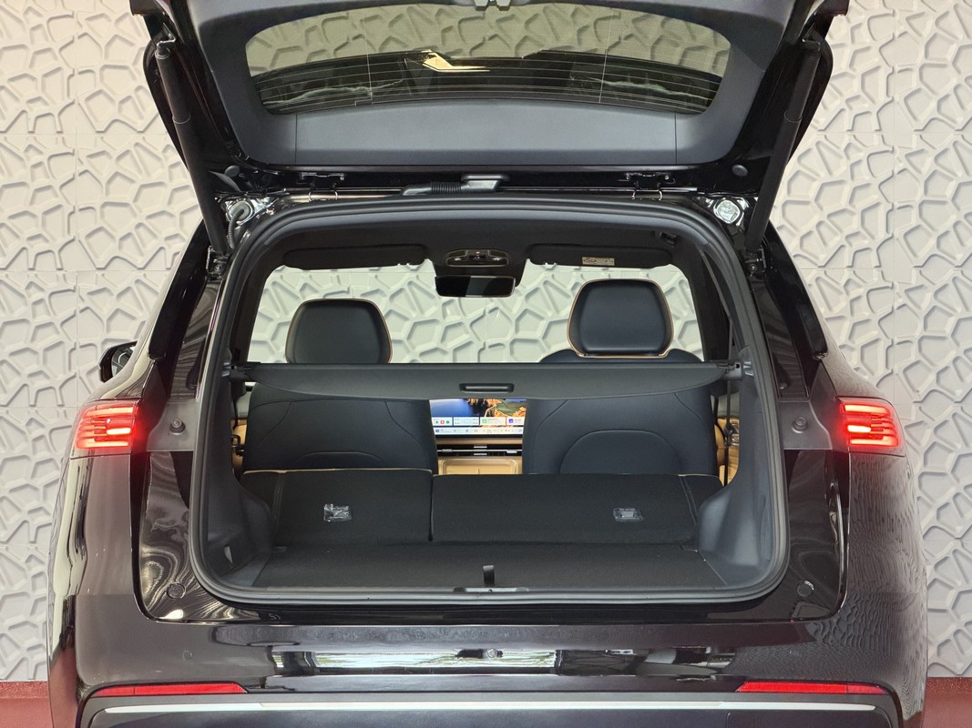 Geely Starray EM-i