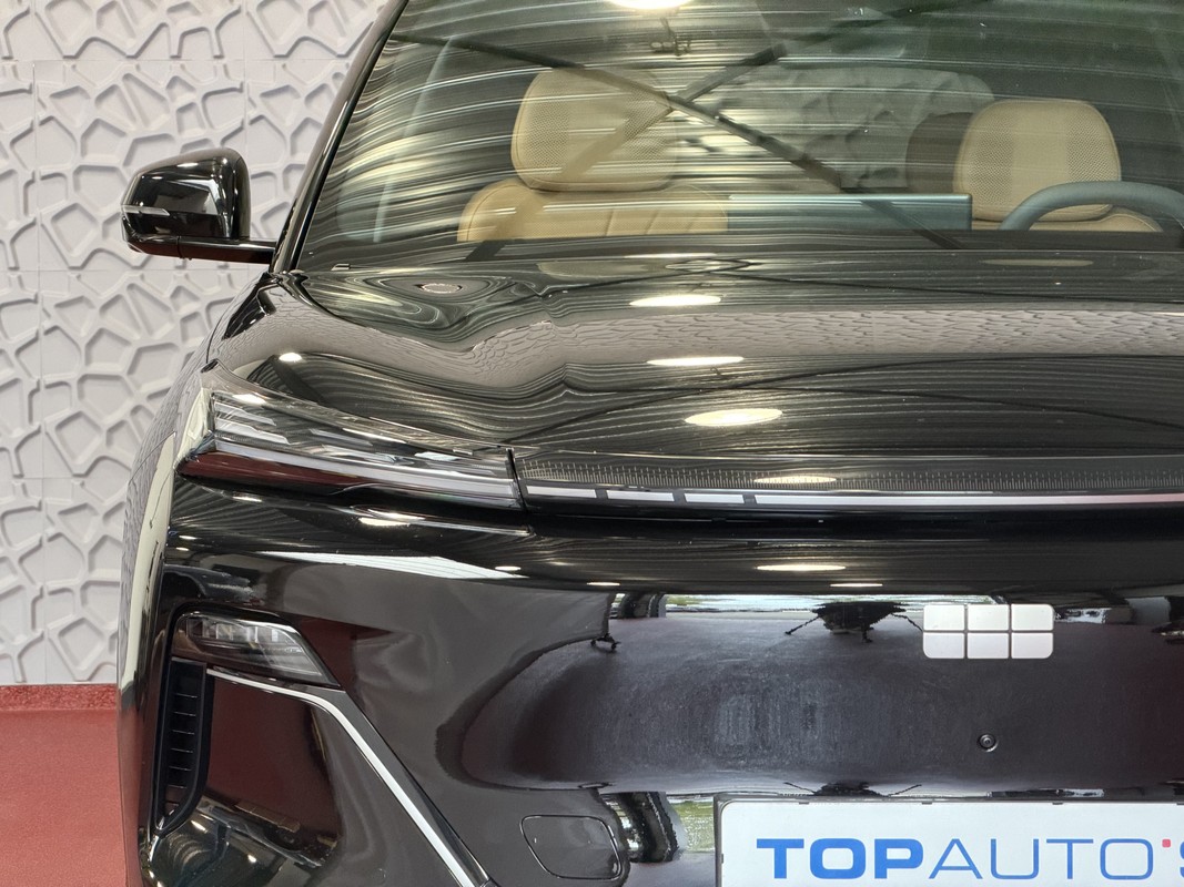 Geely Starray EM-i