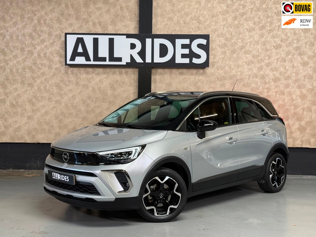 Opel Crossland
