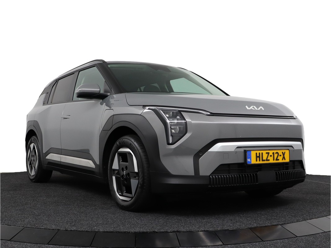 Kia EV3
