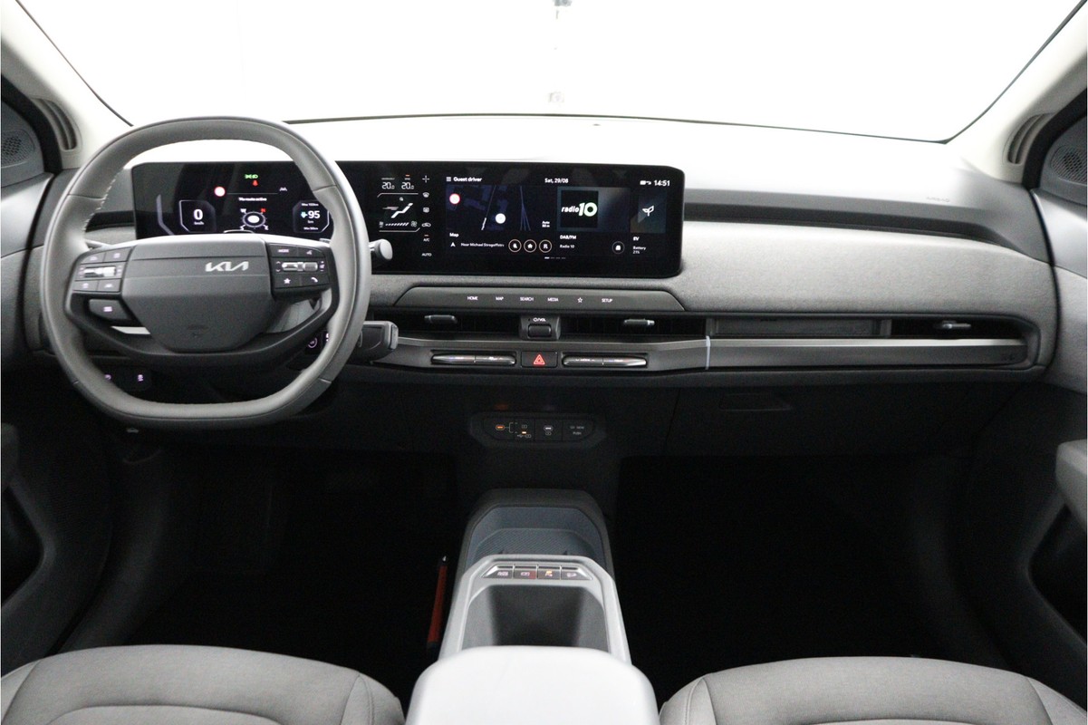 Kia EV3