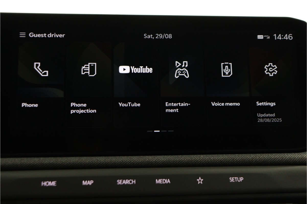 Kia EV3