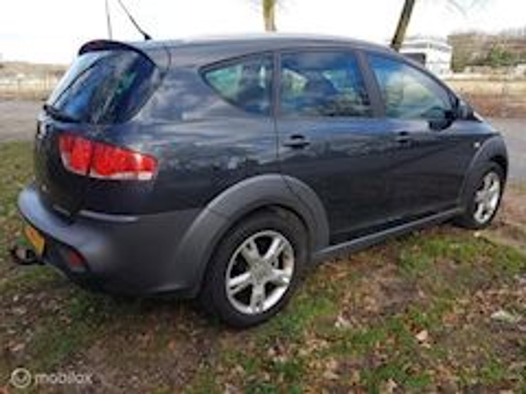 SEAT Altea