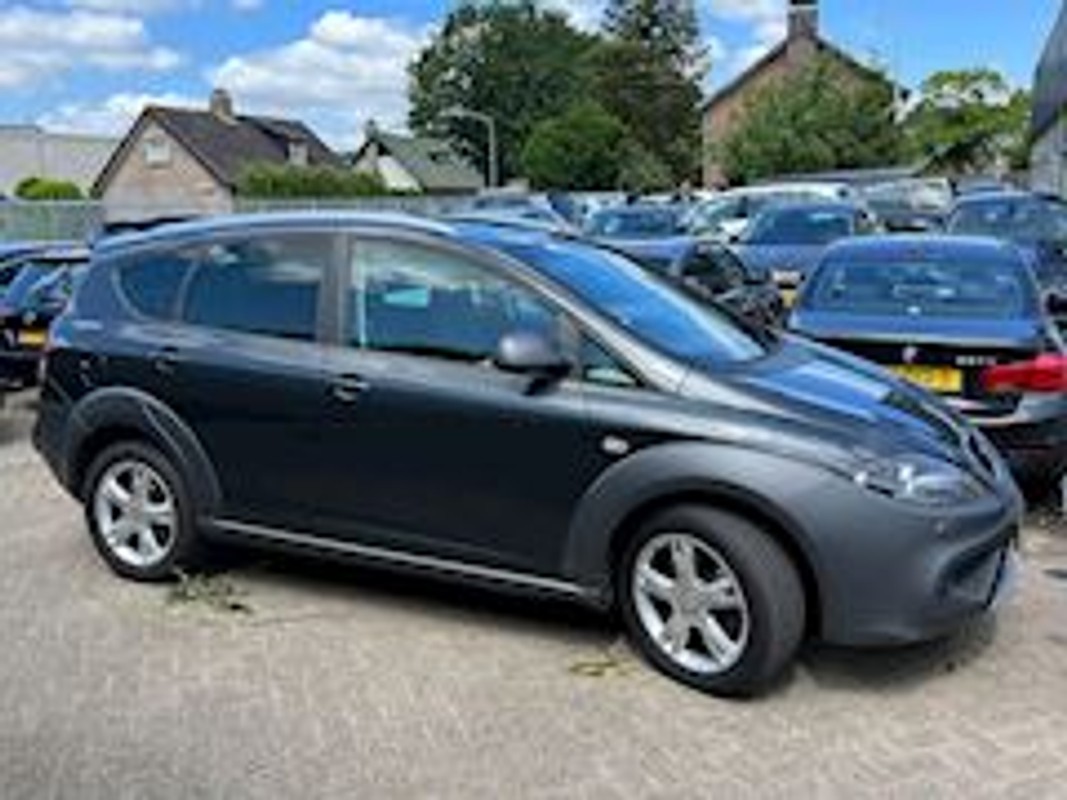 SEAT Altea