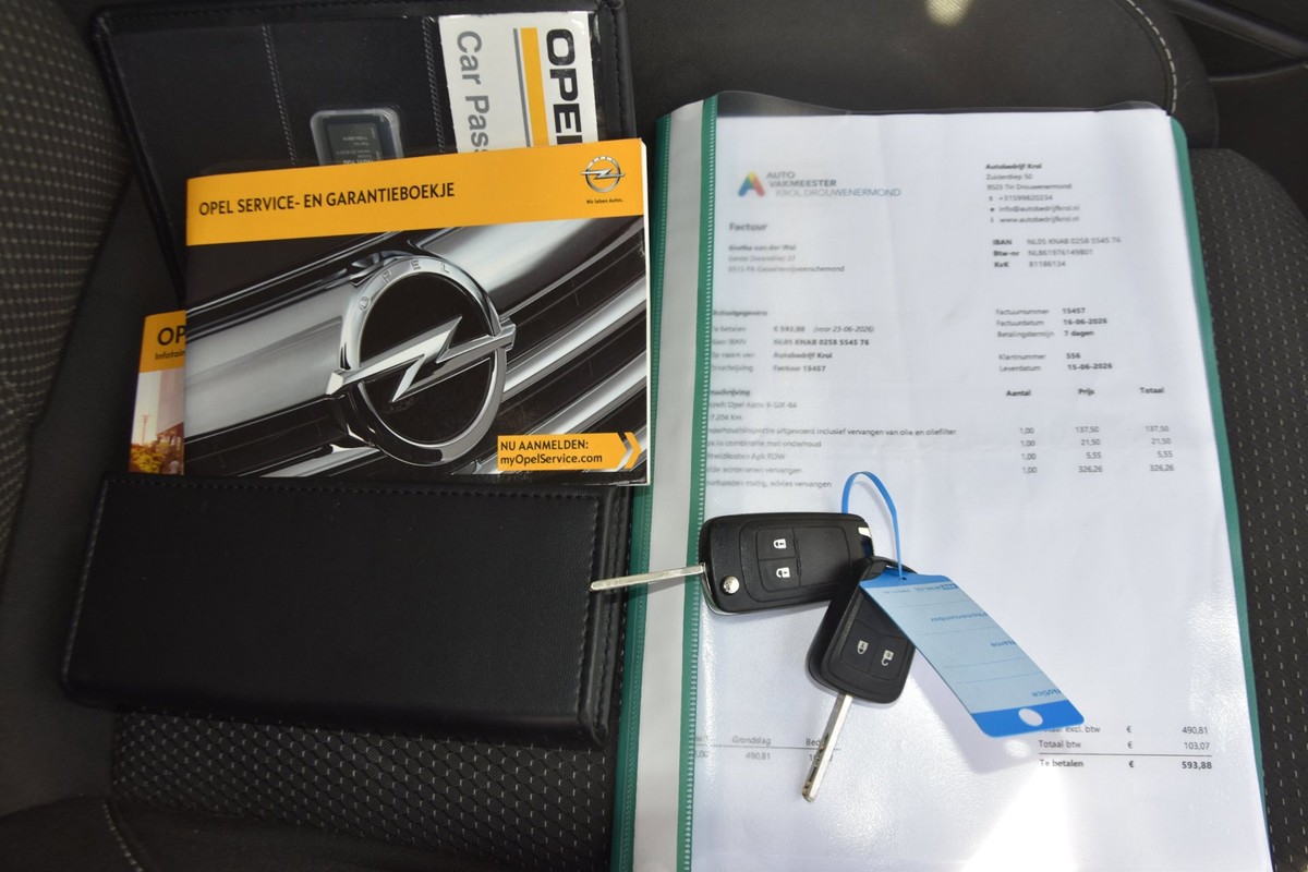 Opel Astra
