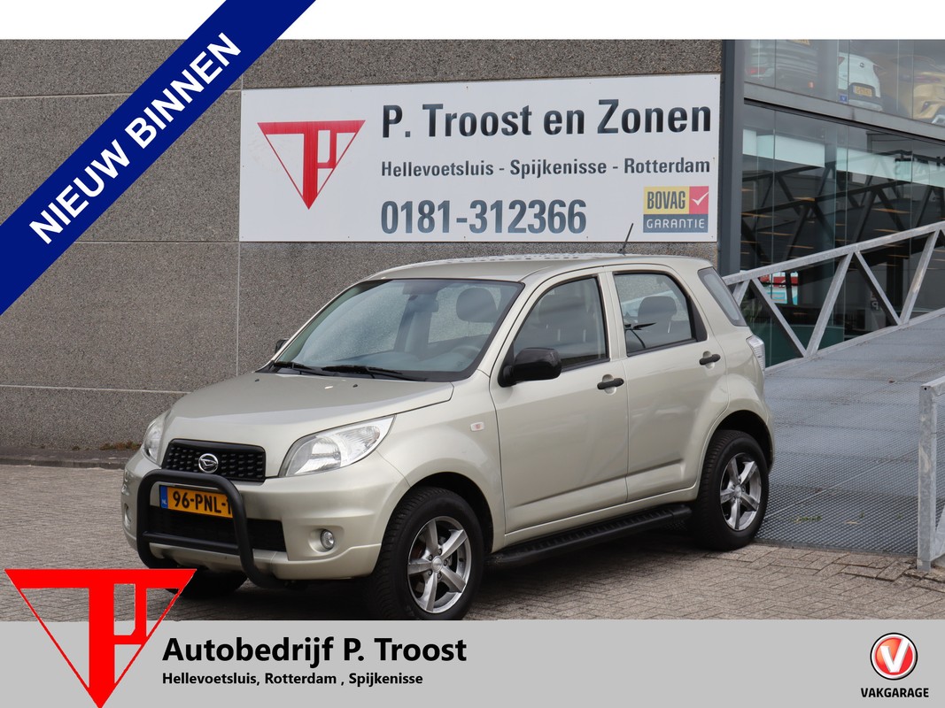 Daihatsu Terios