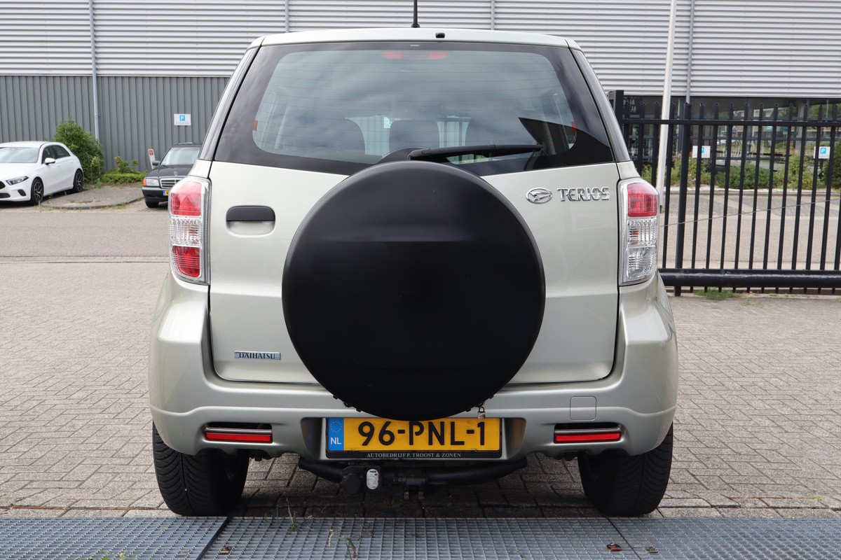 Daihatsu Terios