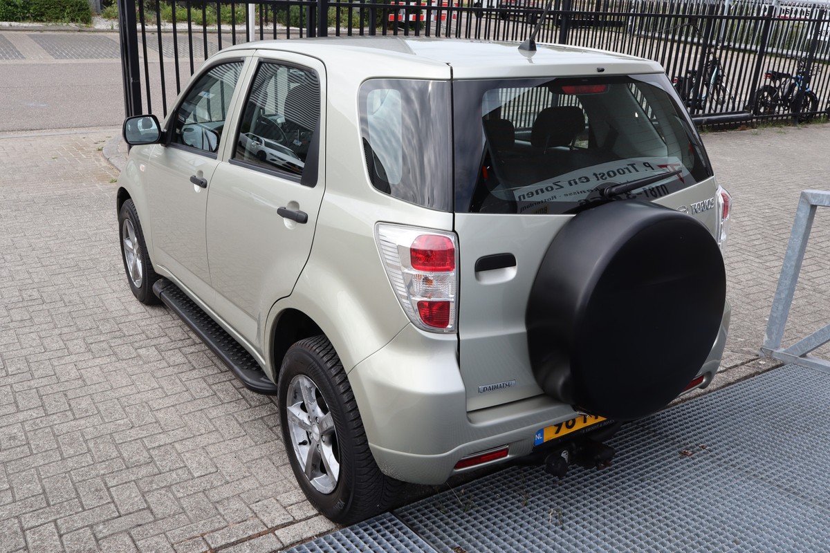 Daihatsu Terios