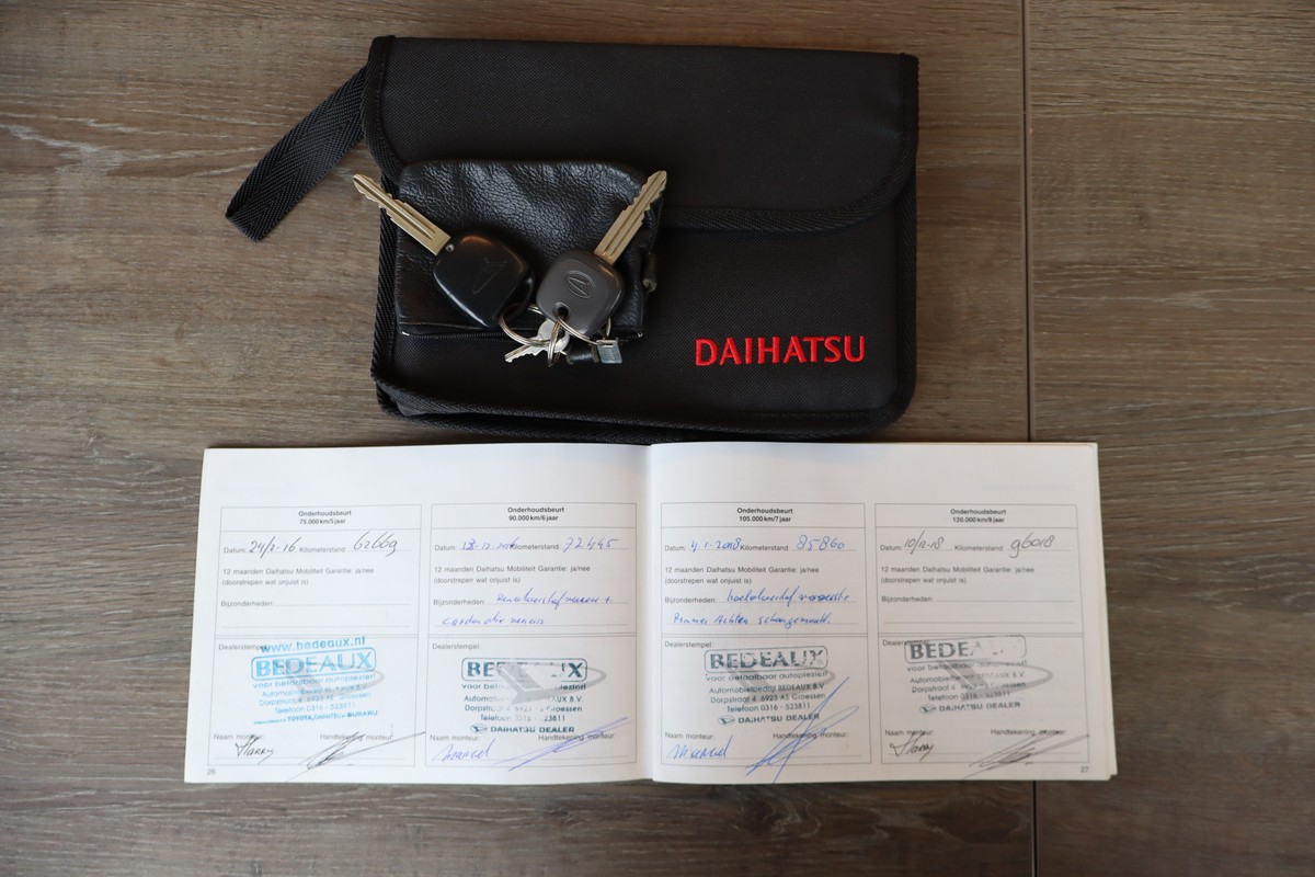 Daihatsu Terios