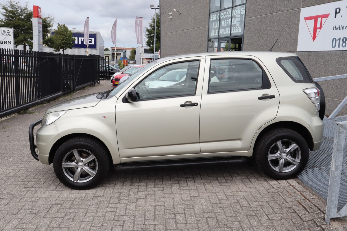 Daihatsu Terios