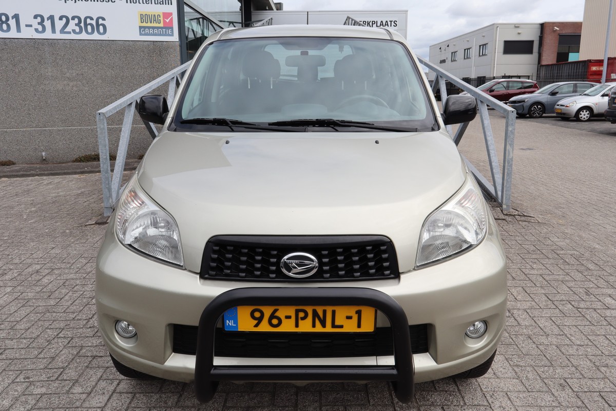Daihatsu Terios