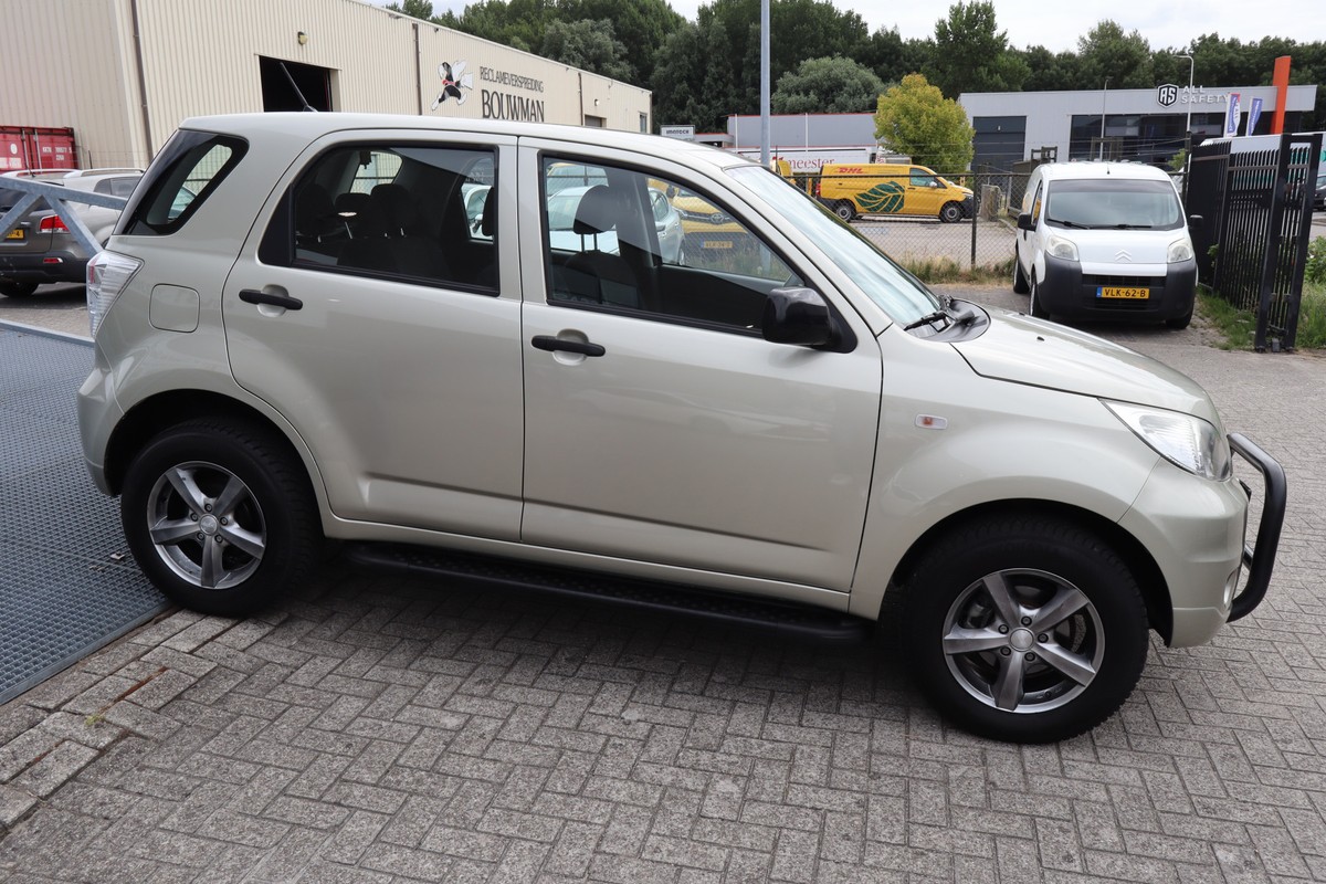 Daihatsu Terios