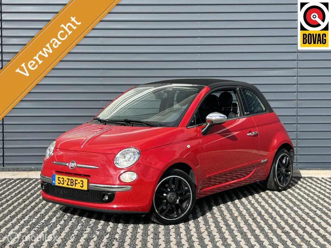 Fiat 500C