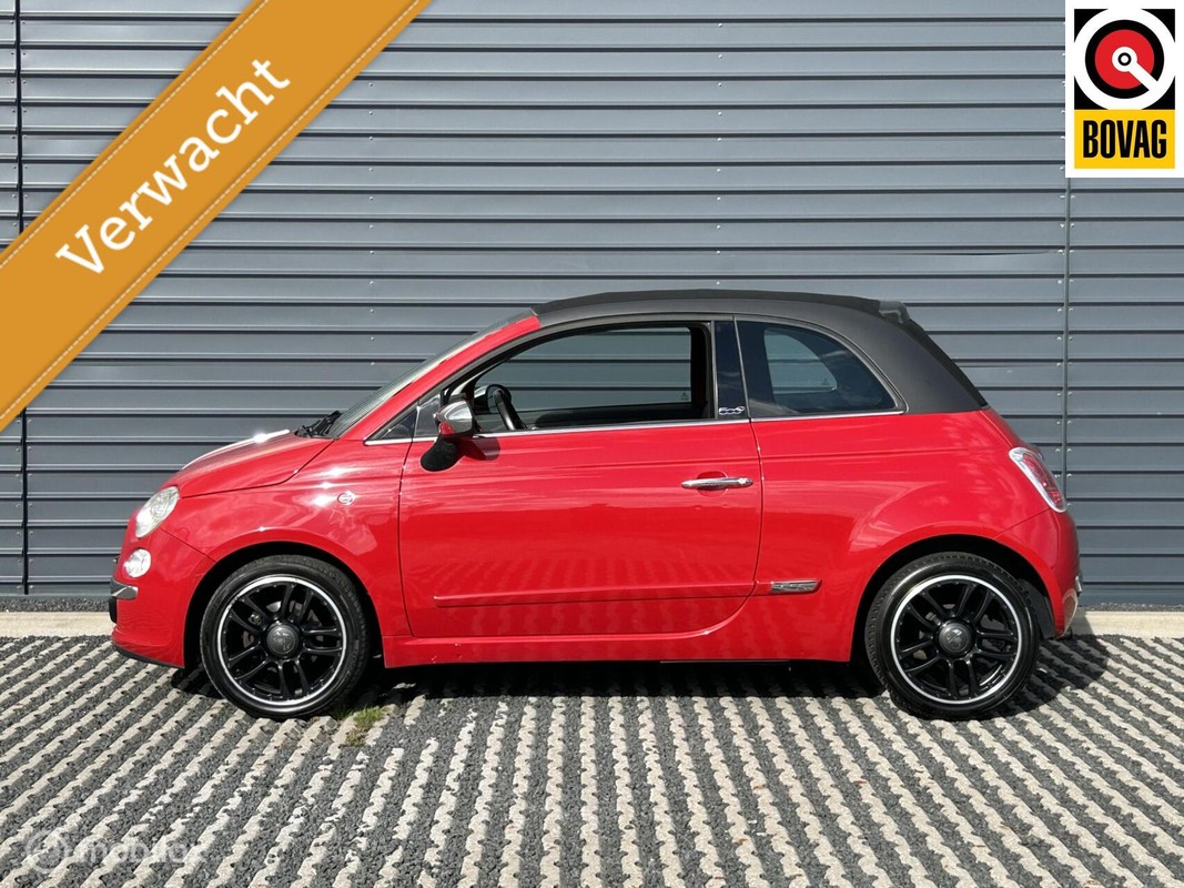Fiat 500C