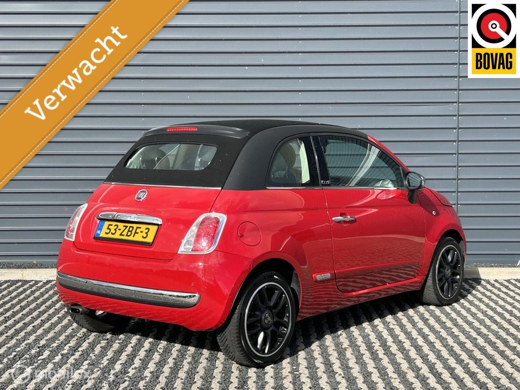 Fiat 500C