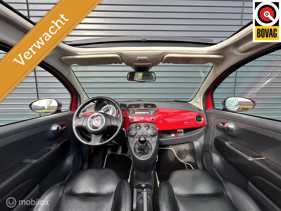 Fiat 500C