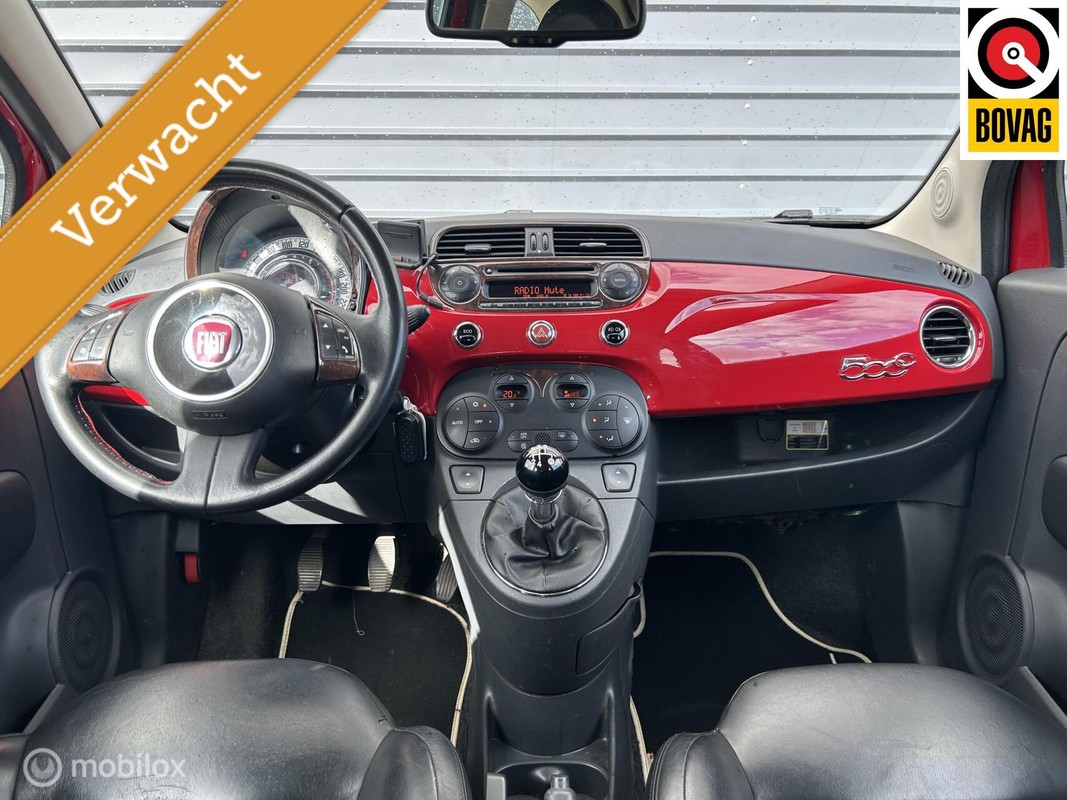 Fiat 500C