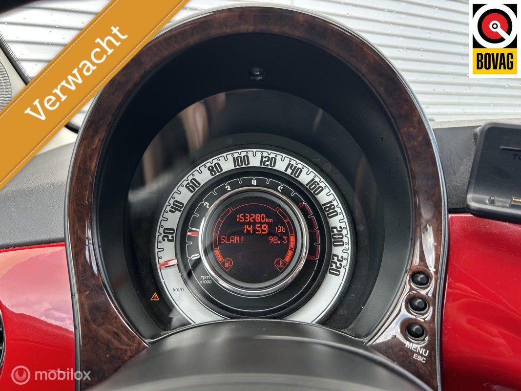 Fiat 500C