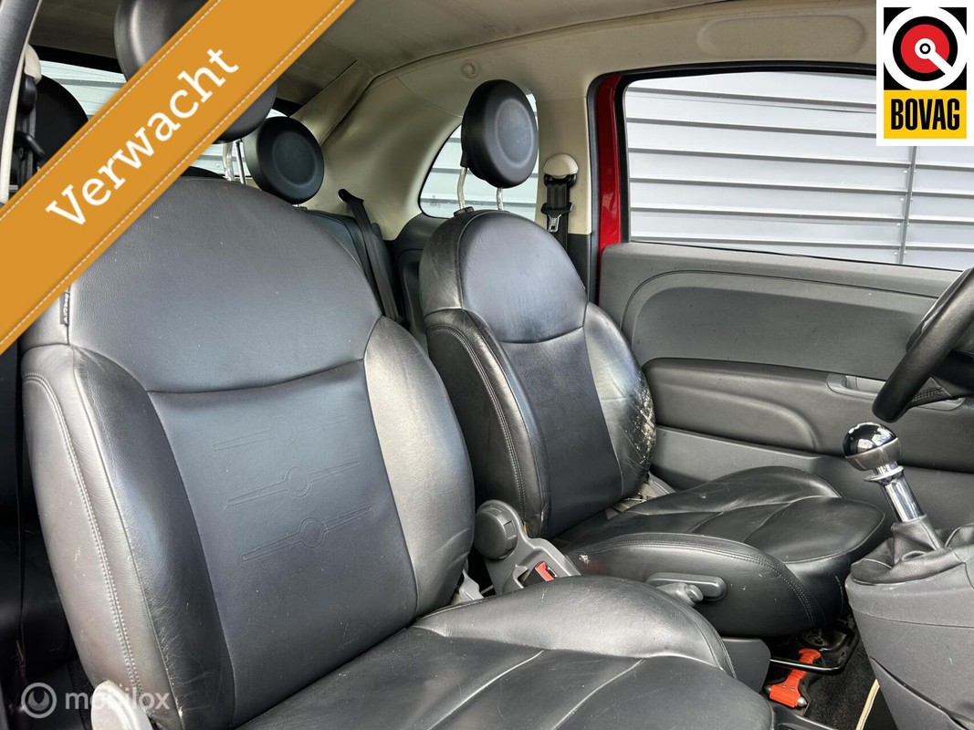 Fiat 500C