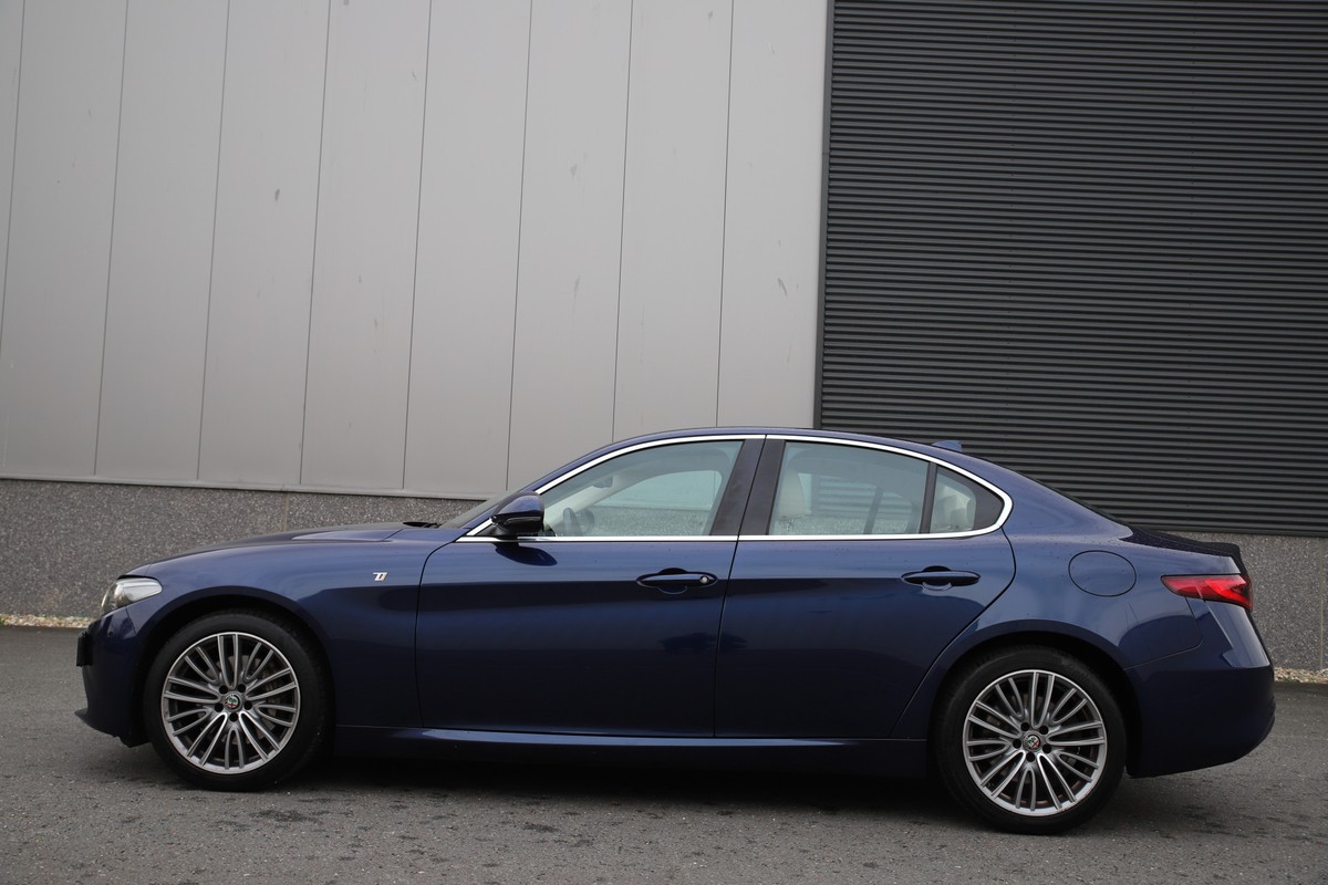Alfa Romeo Giulia