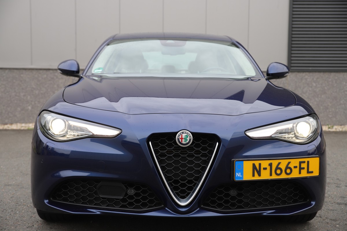 Alfa Romeo Giulia