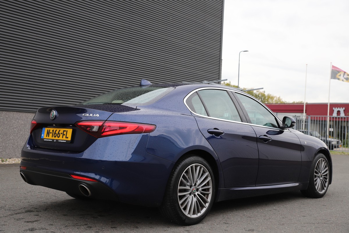 Alfa Romeo Giulia