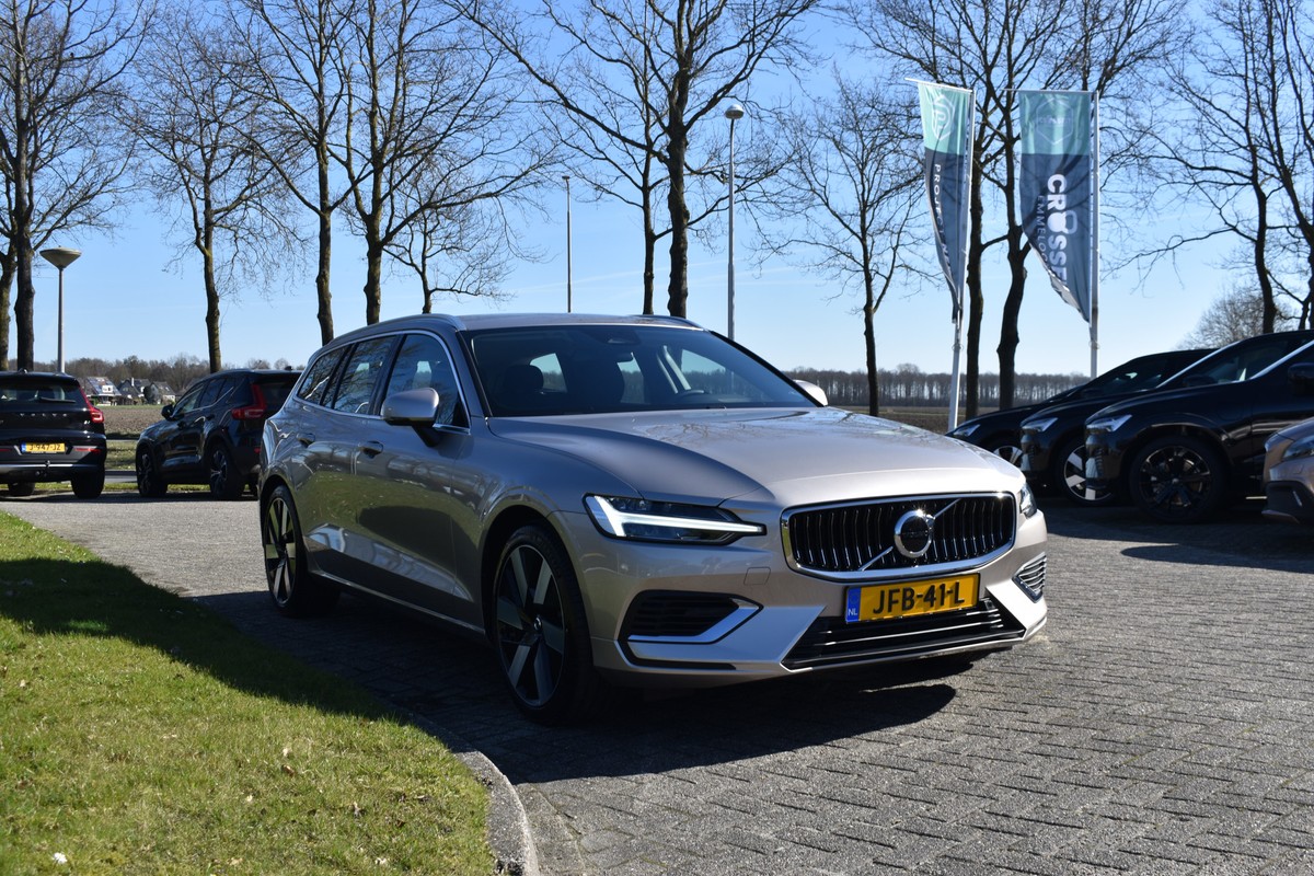 Volvo V60