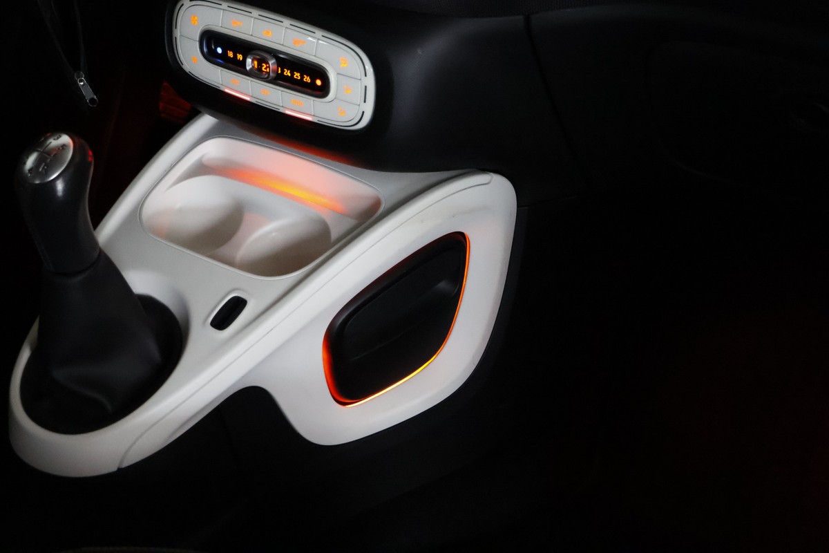 smart Forfour