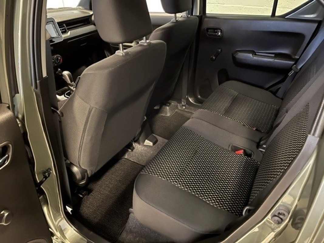 Suzuki Ignis