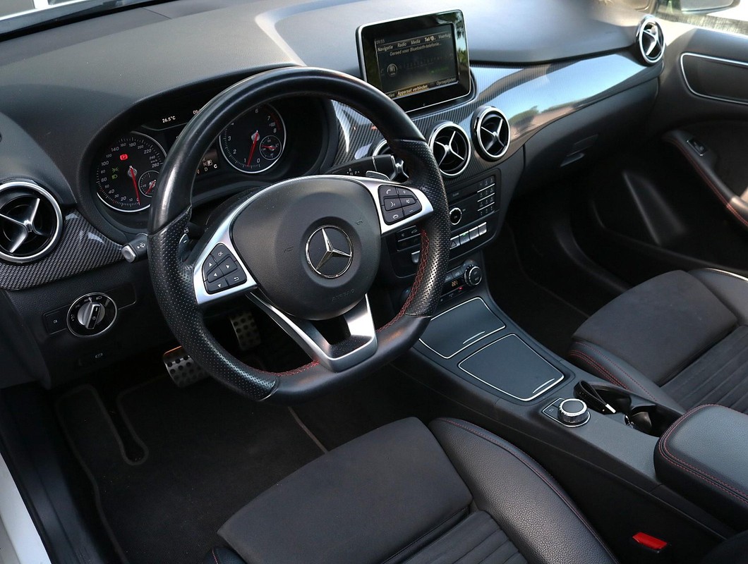 Mercedes-Benz B-Klasse