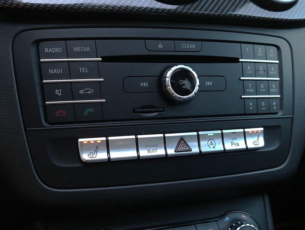 Mercedes-Benz B-Klasse