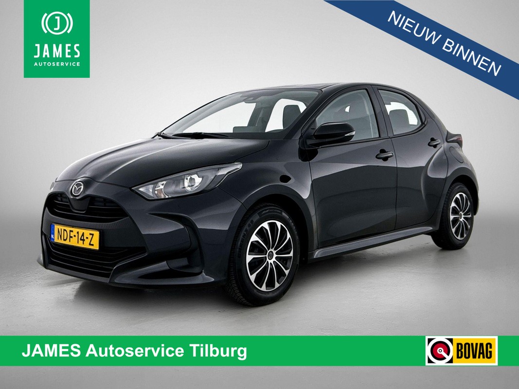Mazda 2 Hybrid