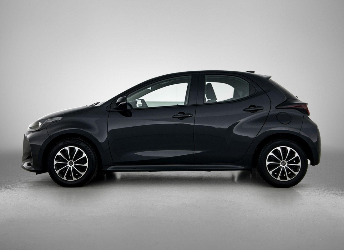 Mazda 2 Hybrid
