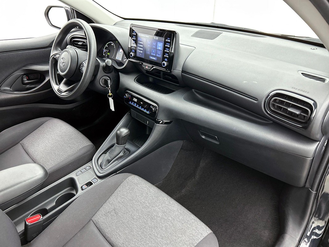 Mazda 2 Hybrid