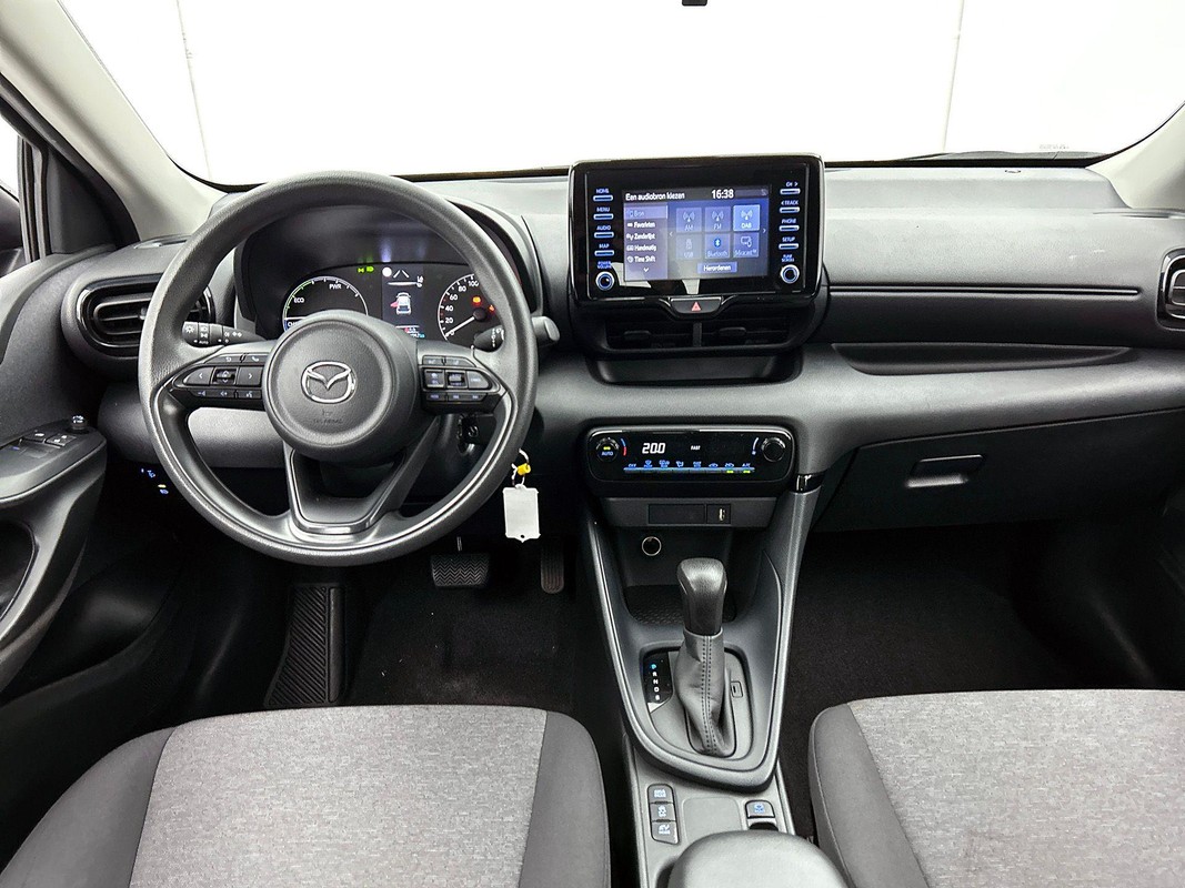 Mazda 2 Hybrid