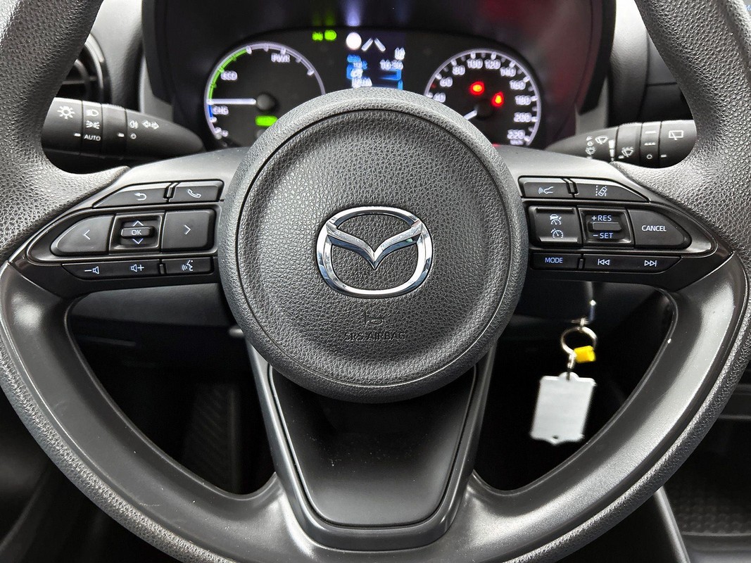 Mazda 2 Hybrid