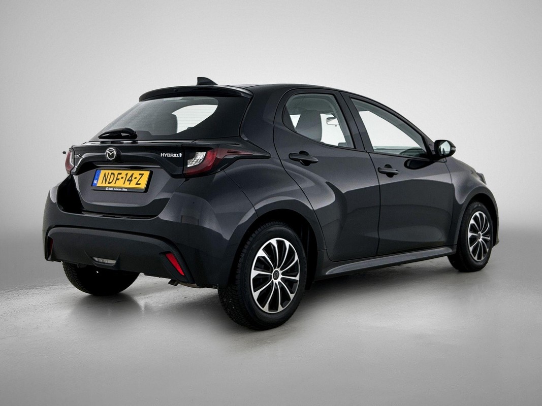 Mazda 2 Hybrid
