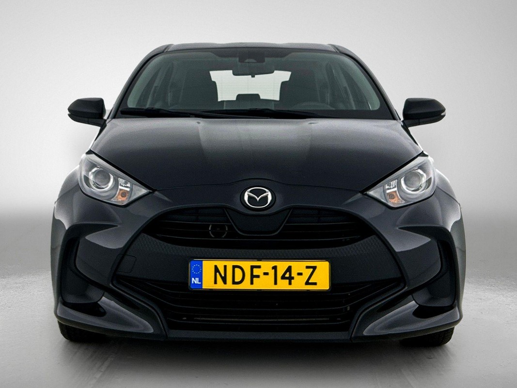 Mazda 2 Hybrid