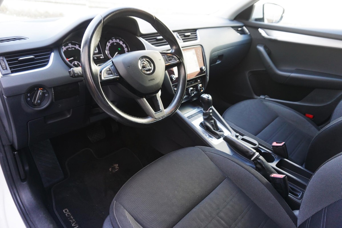 Škoda Octavia