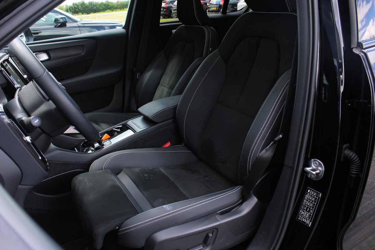 Volvo C40