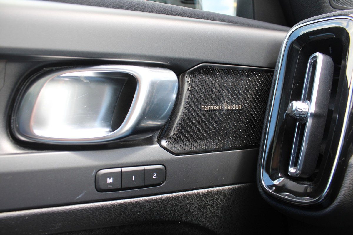 Volvo C40