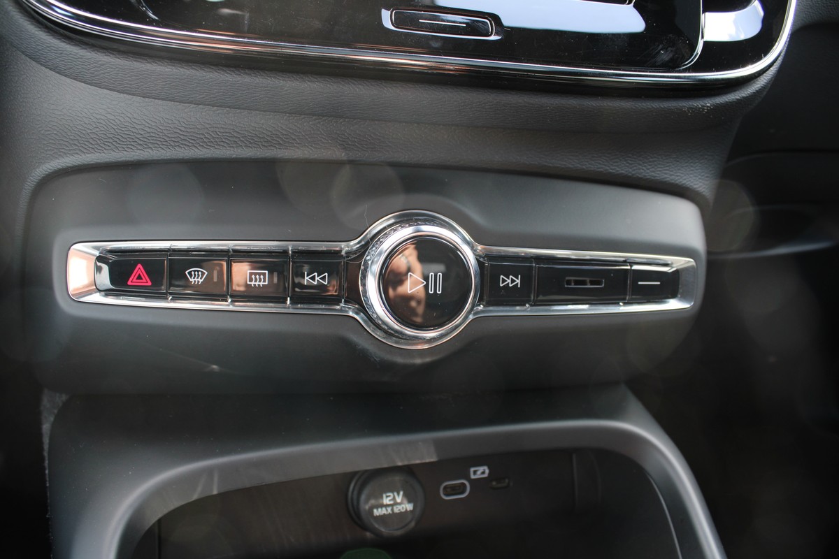 Volvo C40