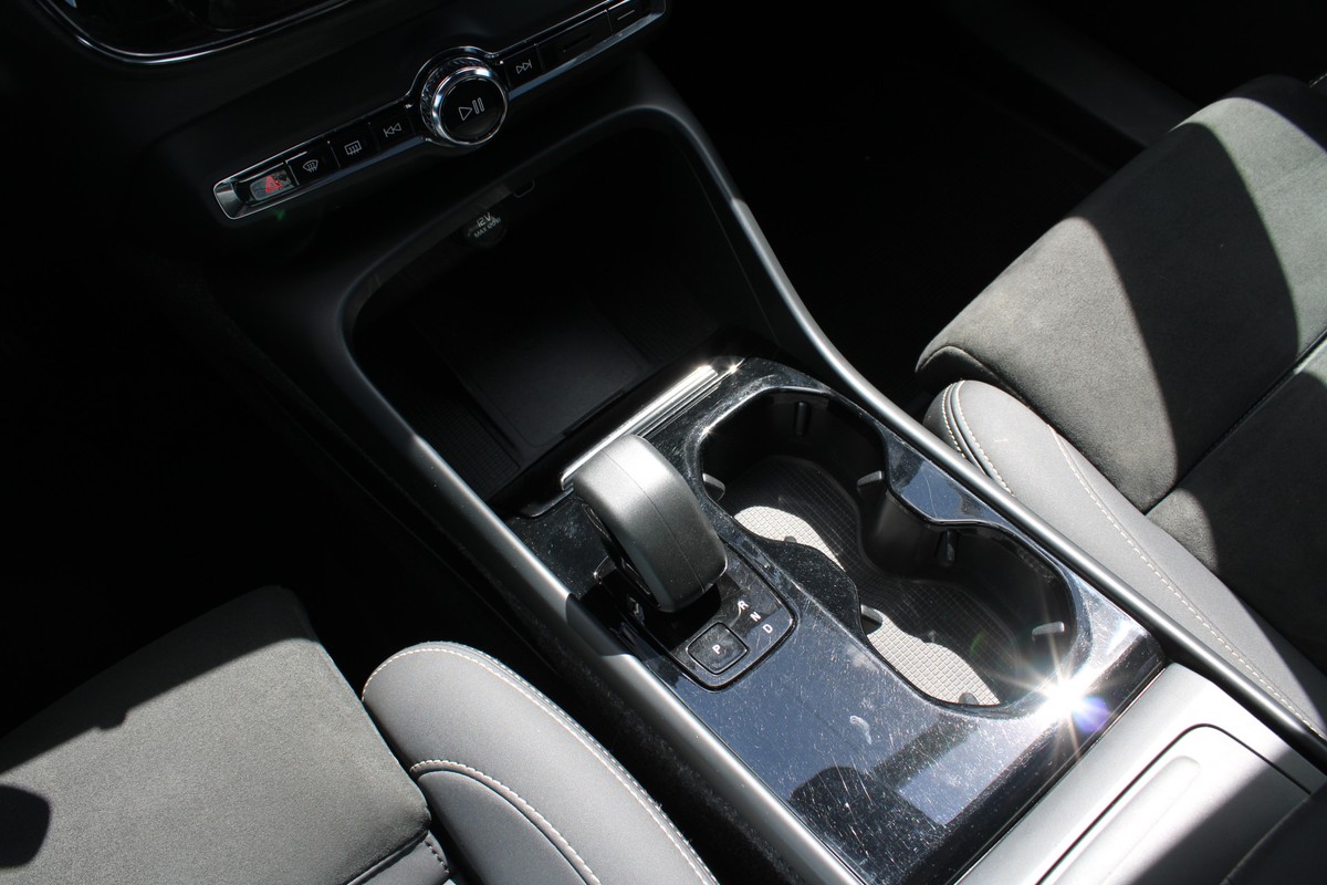 Volvo C40