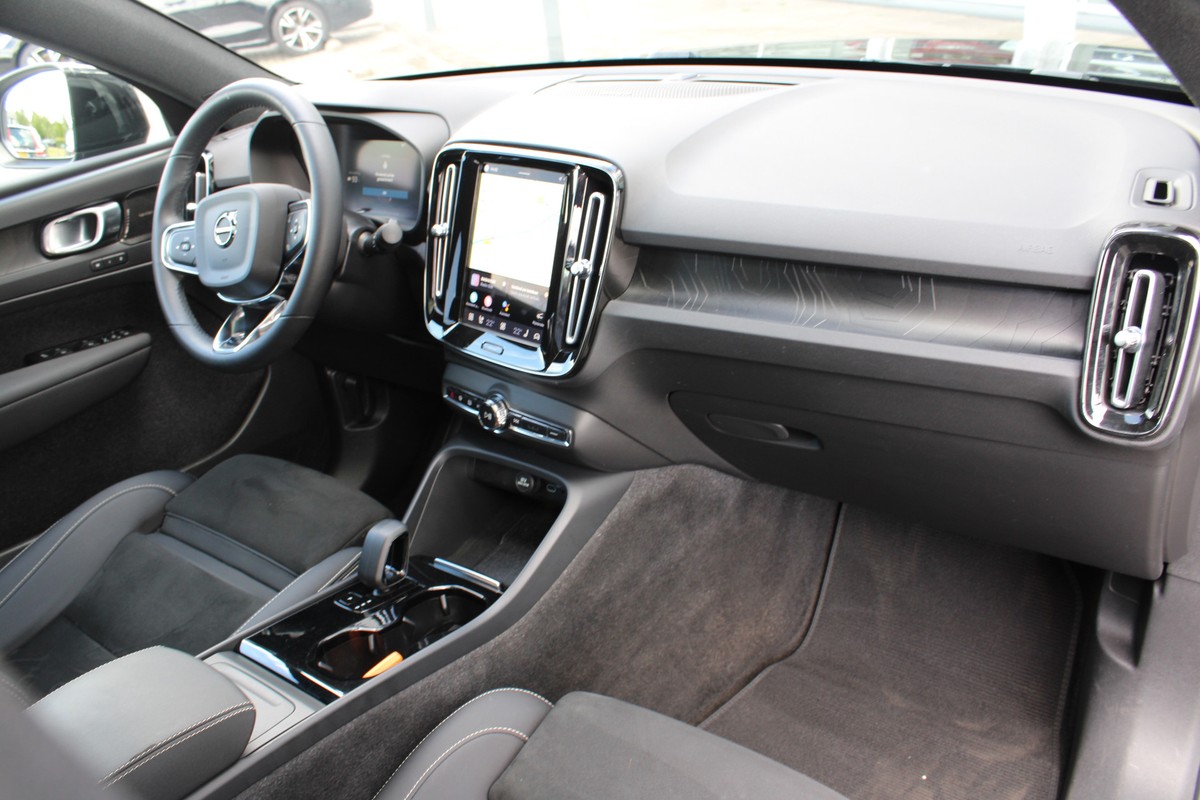Volvo C40