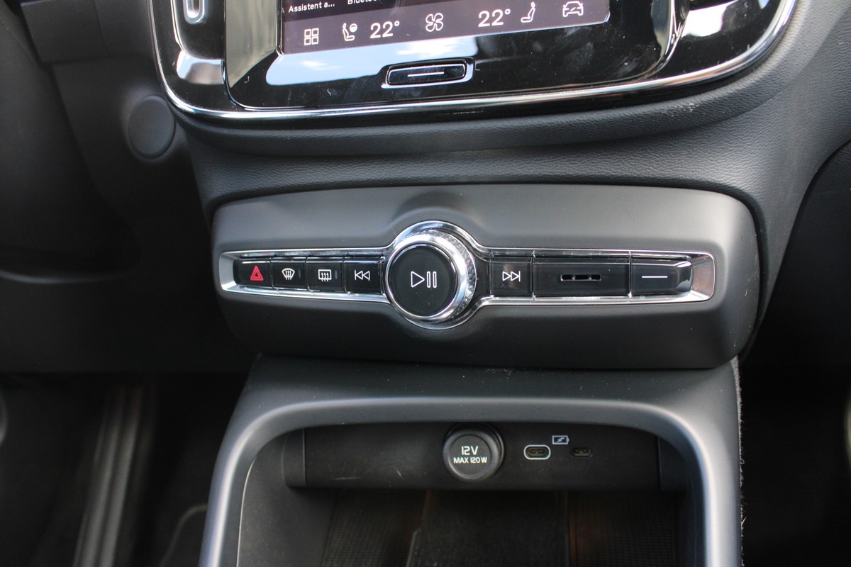 Volvo C40