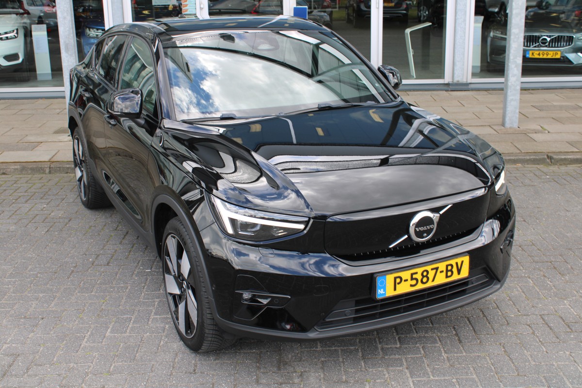 Volvo C40
