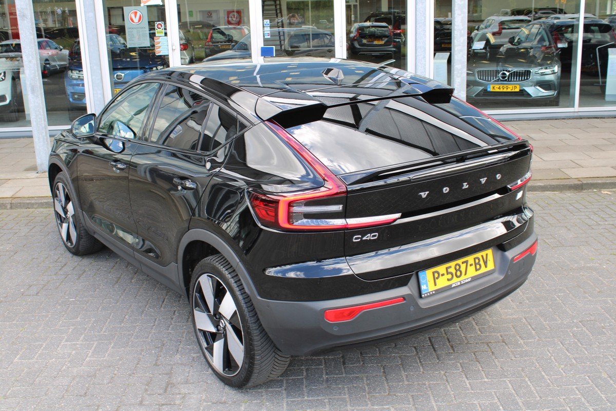 Volvo C40
