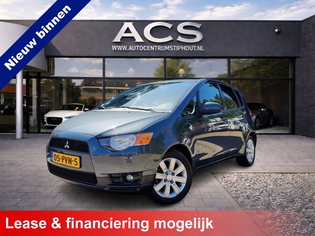 Mitsubishi Colt