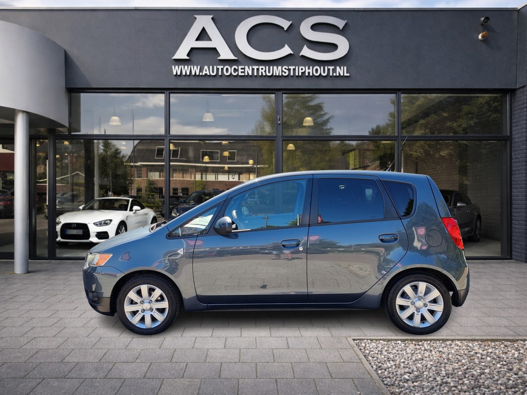 Mitsubishi Colt