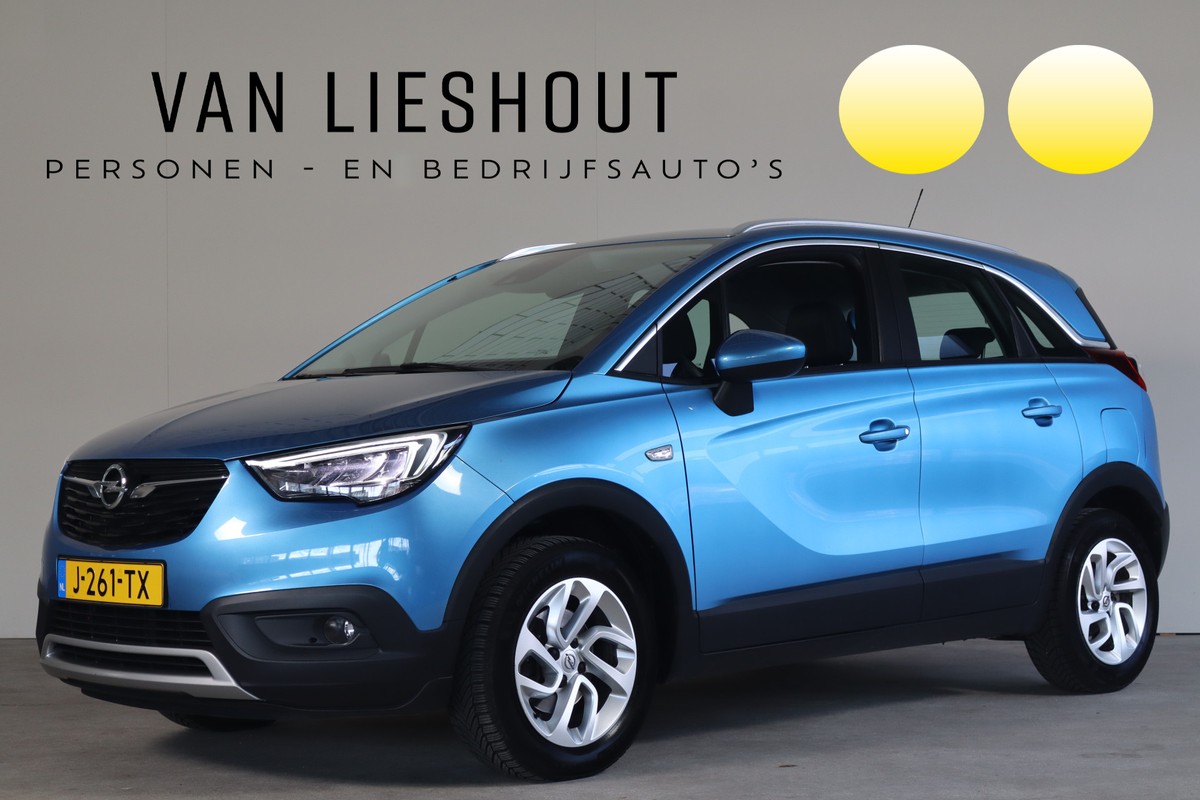 Opel Crossland X